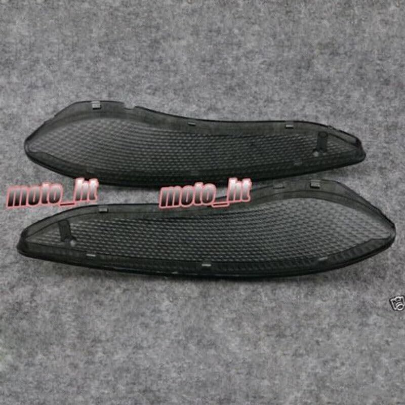 ya 2 8.15 Fit 99-04 for BMW K1200LT /K1200LT-M 05-07 Front Turn Signal Light Lense Cover Case