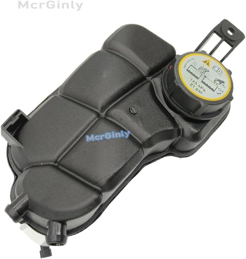 ya 10 9.16 baidi Coolant Reservoir Overflow Tank with Cap for Volvo XC70 XC60 31200321