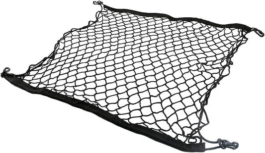 ya 14 9.20 zhengce Car Trunk Cargo Net Mesh Luggage Storage Replacement for Sx4 Tiida Qashqai-1