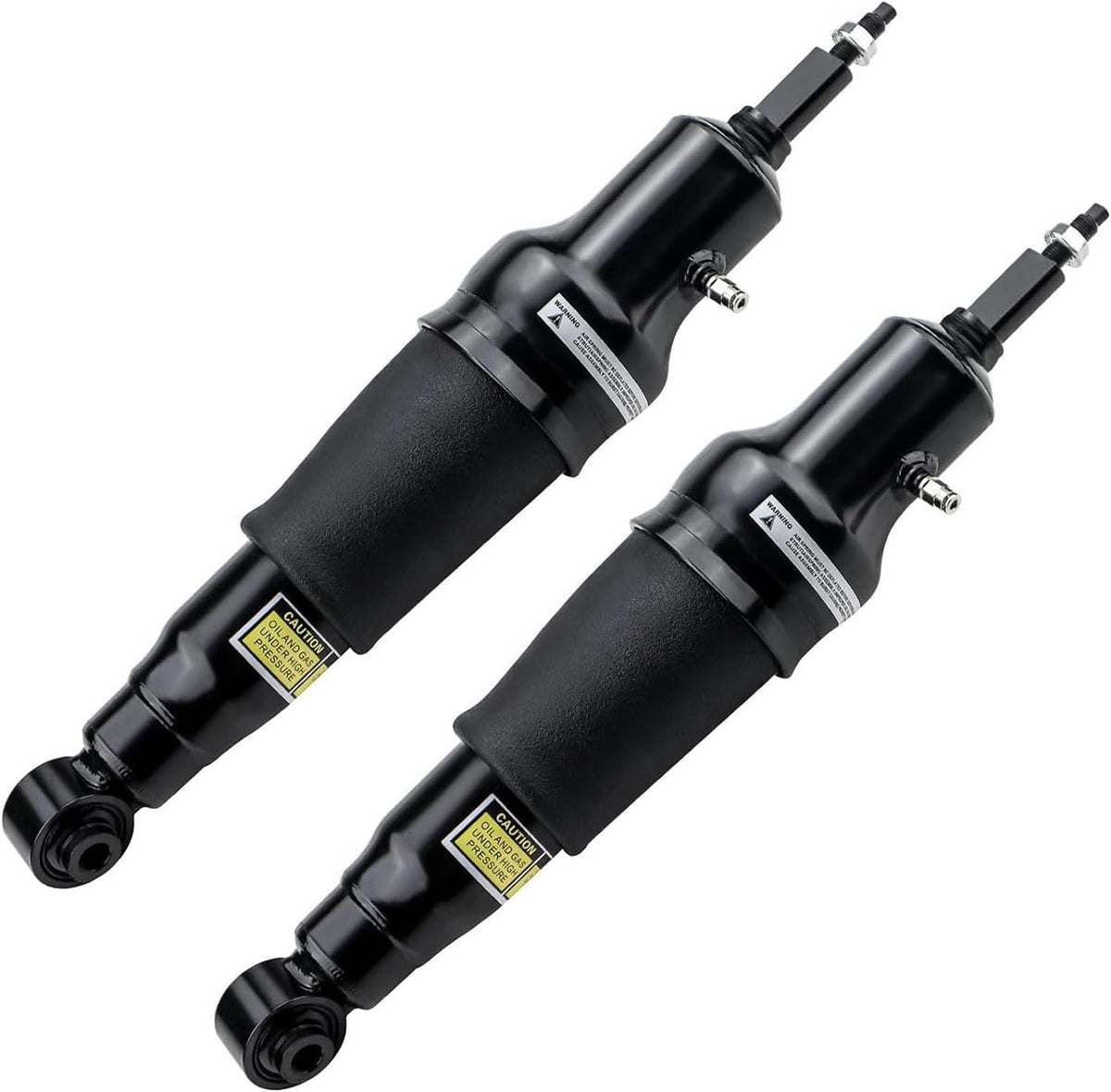 ya 12 10.8 baidi 2¡Á Rear Left Right Air Shocks Struts for Infiniti QX56 QX80 2011-2021 w/O Active