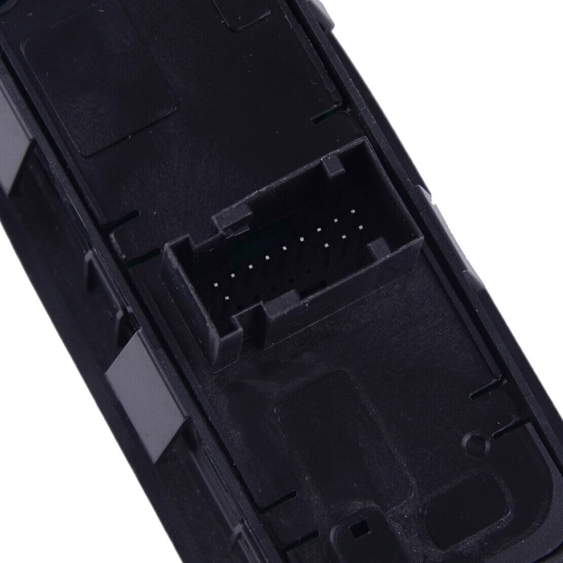 ya 6 8.14 Front Electric Window Switch Control Parts Fits for Citroen for Peugeot Expert Scudo @