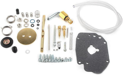 ya 2 8.15 for Harley-Davidson S&S Master Super E Carburetor 11-2923 1x Carb Rebuild Kit