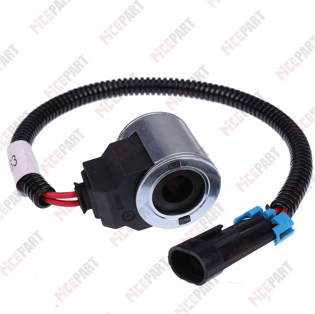 ya 10 9.16 baidi Solenoid Valve Coil 12VDC Compatible with Hydraforce 4306712