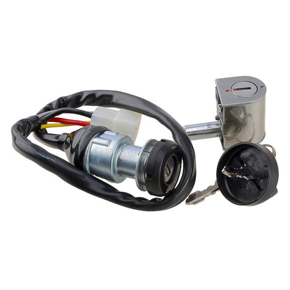 ya 6 8.24 baidi Set Ignition Lock Cylinder Switch Suitable for CFMOTO ZFORCE 800 500 @