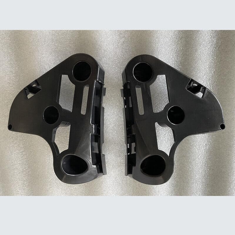 ya 5 8.10 for 2007-2014 for Toyota Tundra Front Bumper Side Support Bracket Left & Right 2PCS