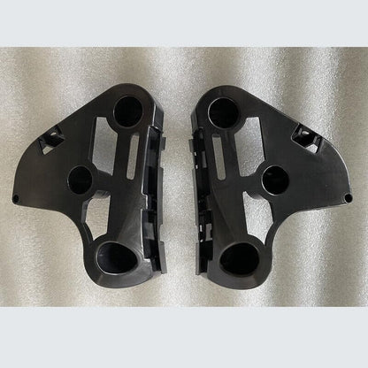 ya 5 8.10 for 2007-2014 for Toyota Tundra Front Bumper Side Support Bracket Left & Right 2PCS
