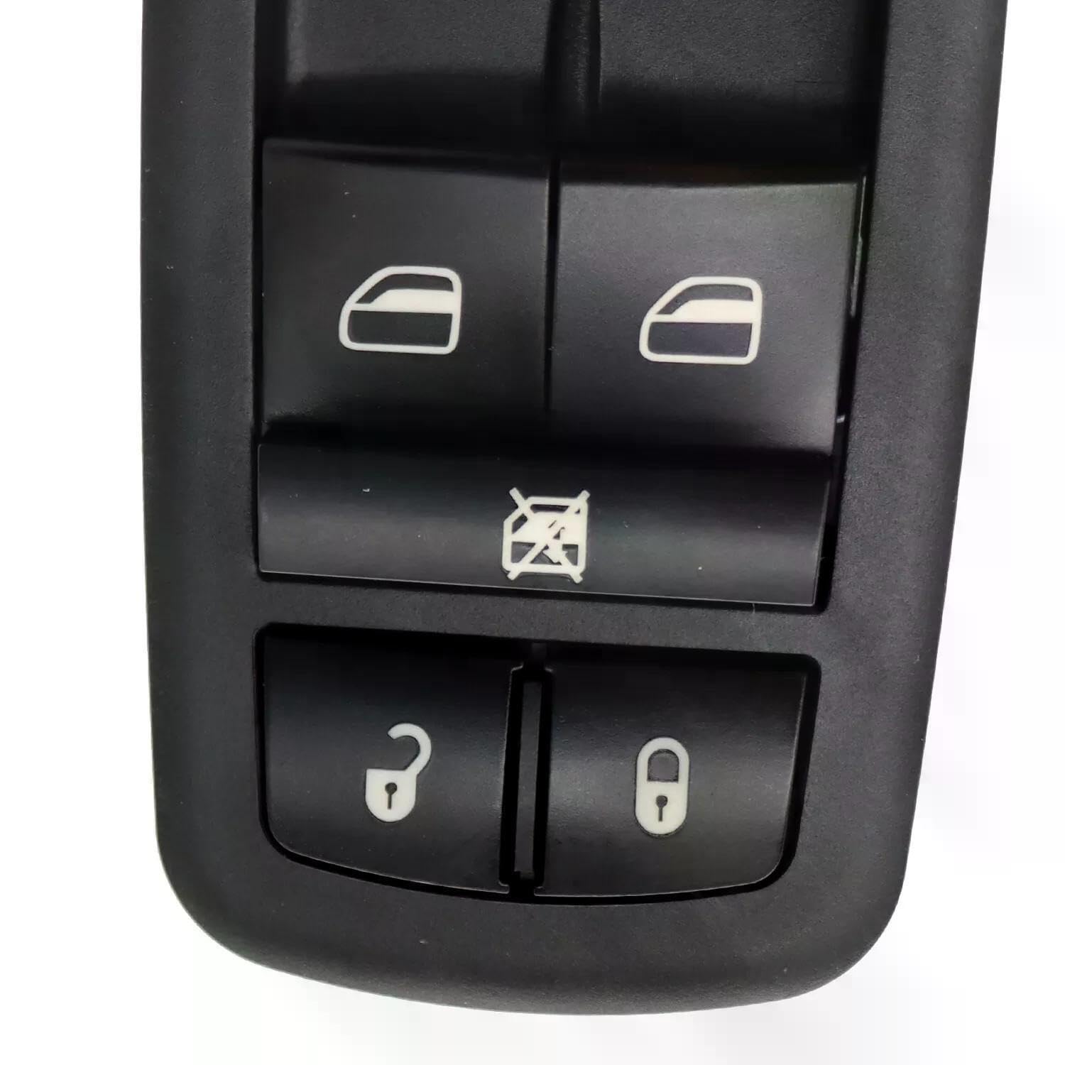 ya 8 8.24 baidi 68271203AB Master Window Switch Fit for Jeep for Grand Cherokee for Wrangler JL 2018-2023
