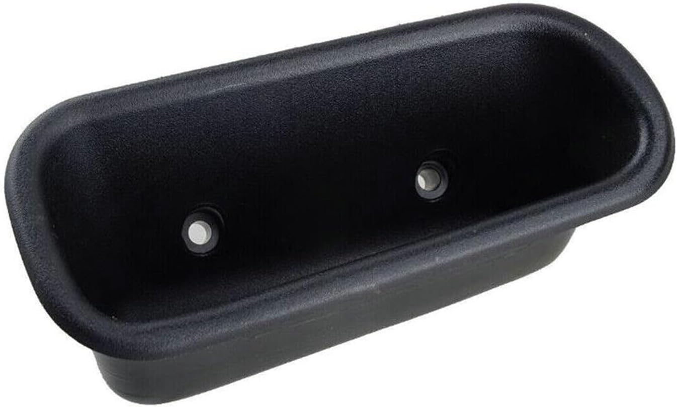 ya 4 8.24 baidi 1Pair Front RH LH Door Pull Handle Cup for 1994-2001 for Dodge for Ram 1500 2500 3500 at
