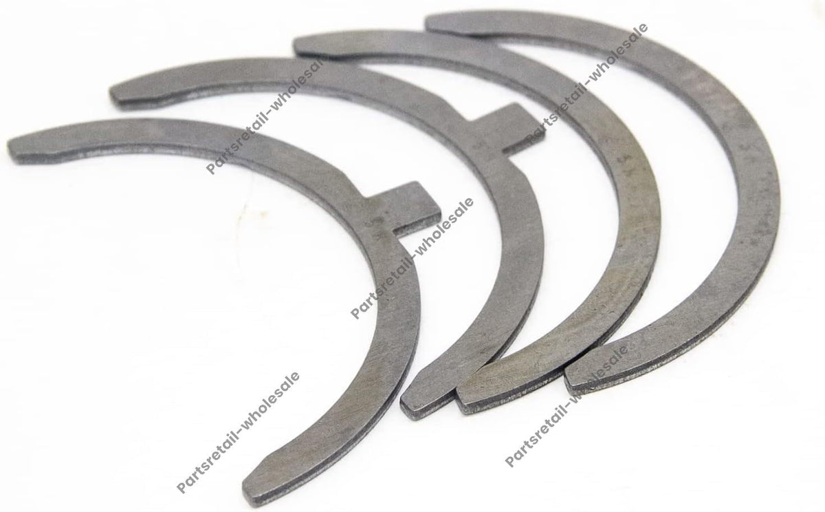 ya 11 9.14 baidi4TNE94 4TNE94L Engine Main Connecting Rod Bearing Kit for Yanmar Hitachi 55J Excavator