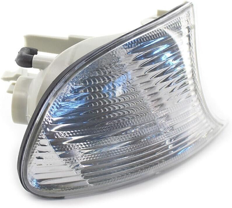 ya 4 8.10 Suitable for BMW E46 3 Series 2DR 2000-2001 Car Corner Light Transparent Lens Right 