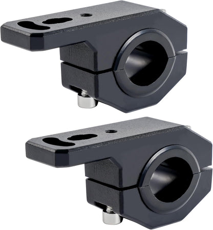 ya 2 8.15 2x motorcycle headlight holder lamp holder headlight bracket for 18mm-32mm