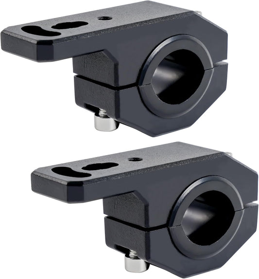 ya 2 8.15 2x motorcycle headlight holder lamp holder headlight bracket for 18mm-32mm