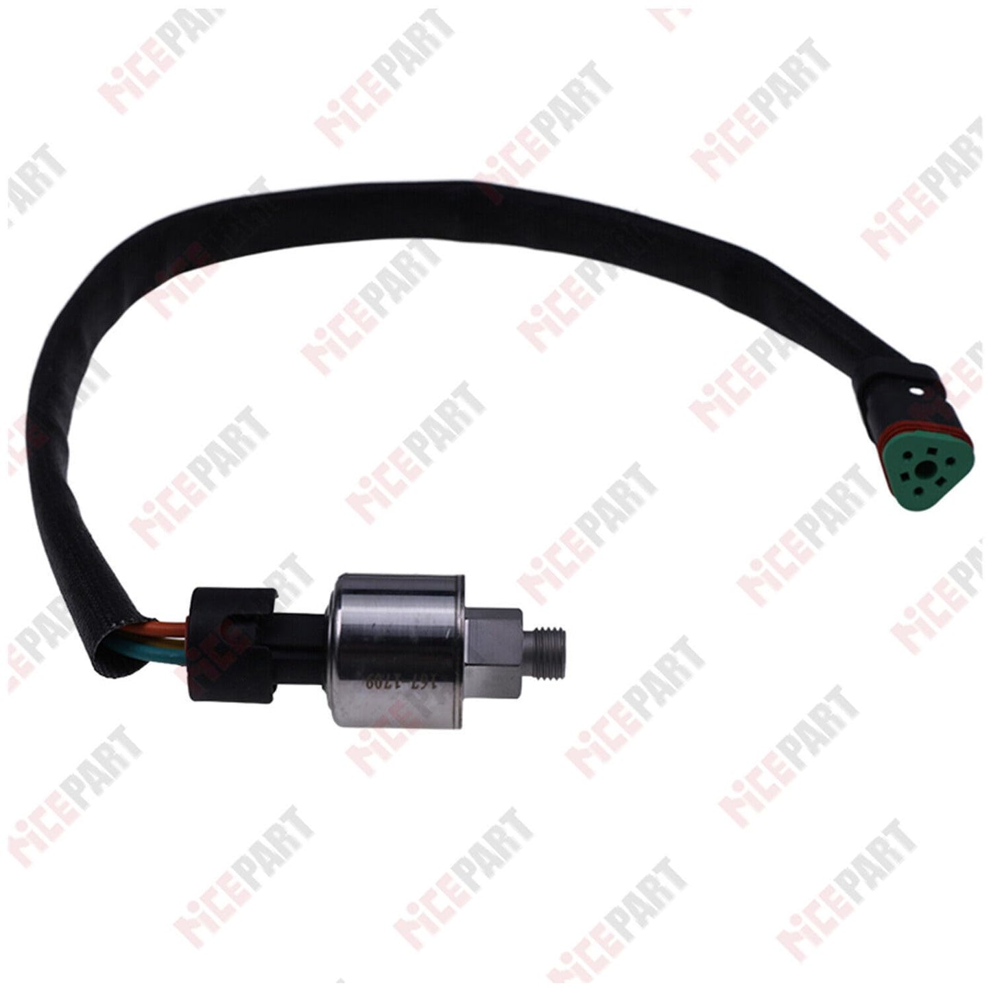 ya 6 8.24 baidi Pressure Sensor 167-1709 Compatible with CAT 3116 3126 Engine 775E 773D 769D 775D