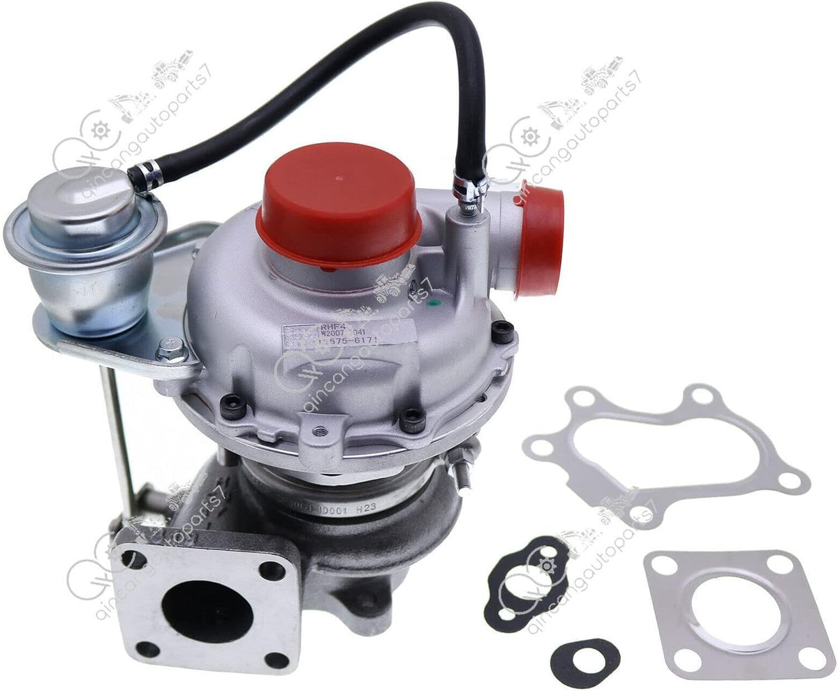 ya 16 10.20 baidi Turbo RHF4 Turbocharger 135756180 for Perkins Engine 404D-22T 404D-22TA 404C-22T