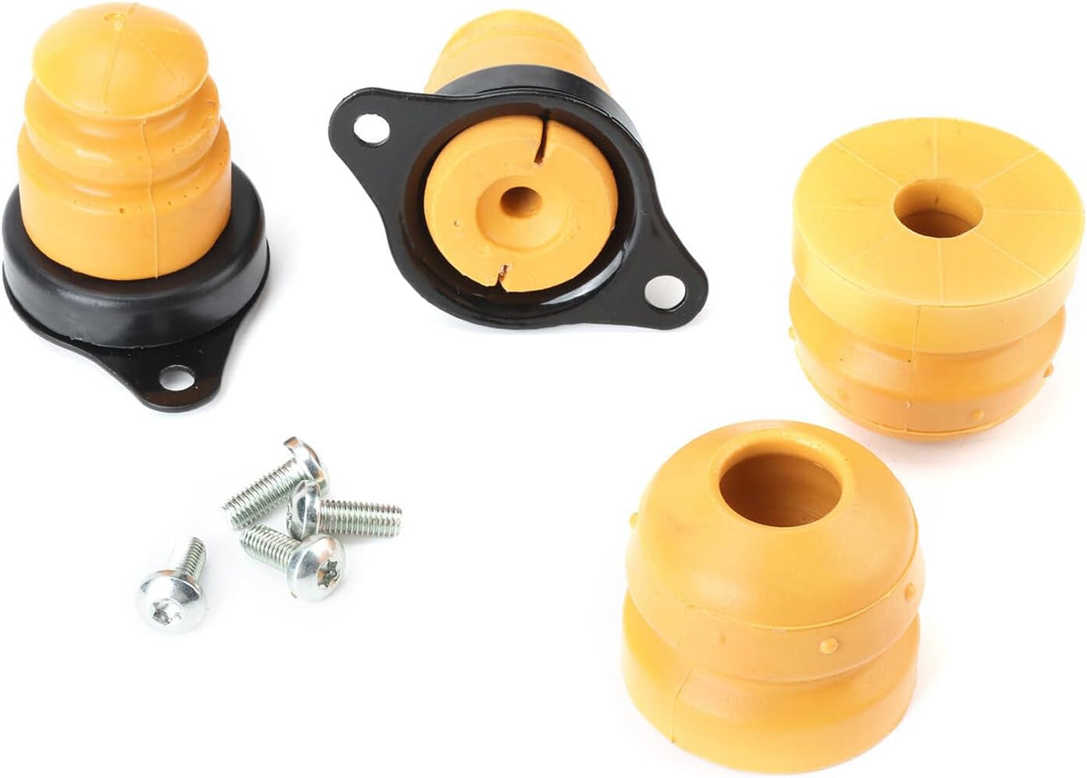 ya 4 8.10 NEW for Ford Racing 2005-2014 for Mustang Jounce Bumper Kit Rear Bump M-5570-A US
