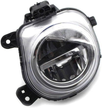 ya 4 8.10 1 pair of LH+RH LED fog lights suitable for BMW X3 F25 X4 F26 X5 F15 X6 F16 63177317251 7252