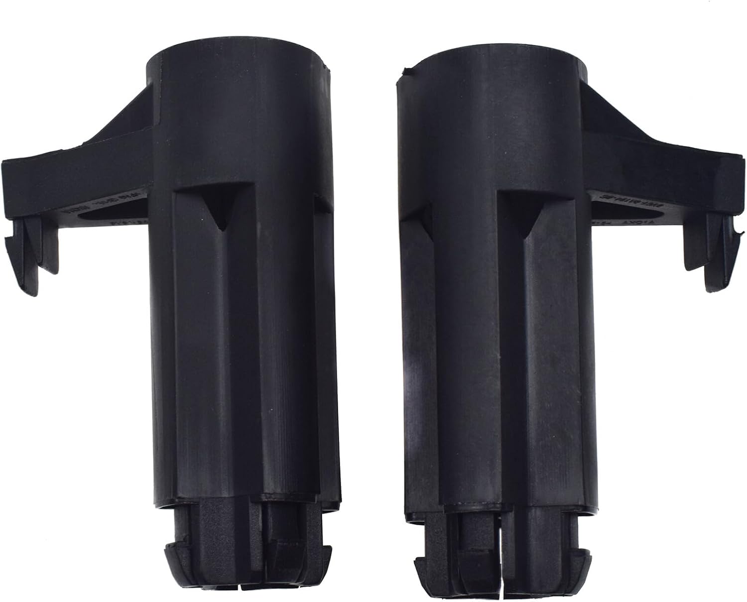 ya 2 8.15 2-piece front radiator bracket CV6Z8A193B suitable for Ford Focus 2012-2018 2.0L 1.0L