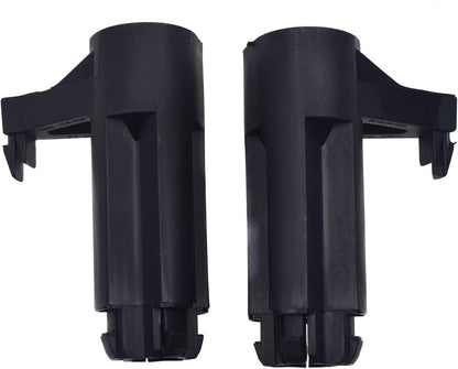 ya 2 8.15 2-piece front radiator bracket CV6Z8A193B suitable for Ford Focus 2012-2018 2.0L 1.0L