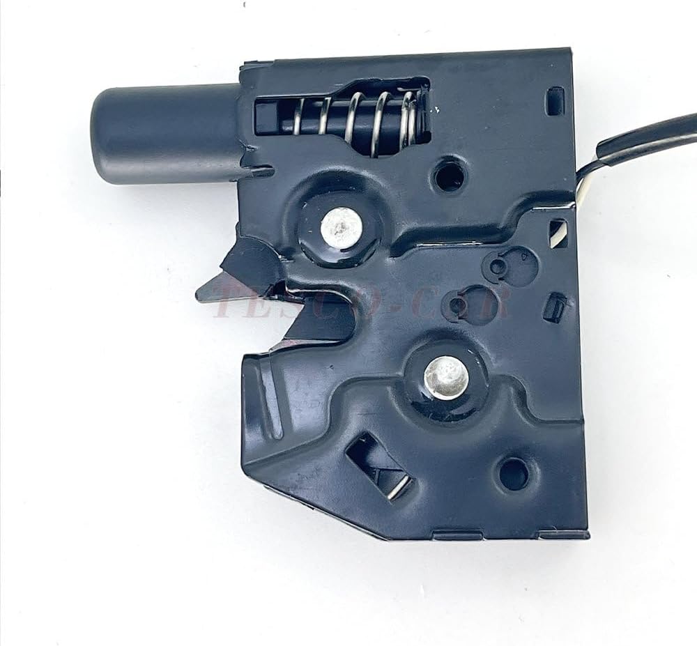 ya 11 9.14 baidiLower Bonnet Hood Latch Lock Lid Lock for Audi A7 A6 S6 S7 RS7 C7 4G0 823 509C