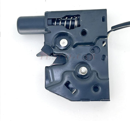 ya 11 9.14 baidiLower Bonnet Hood Latch Lock Lid Lock for Audi A7 A6 S6 S7 RS7 C7 4G0 823 509C