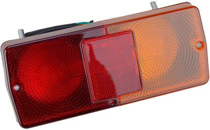 ya 4 8.10 Right side tail light Tail light Rear light Suitable for Kubota ML series tractors 1 piece 