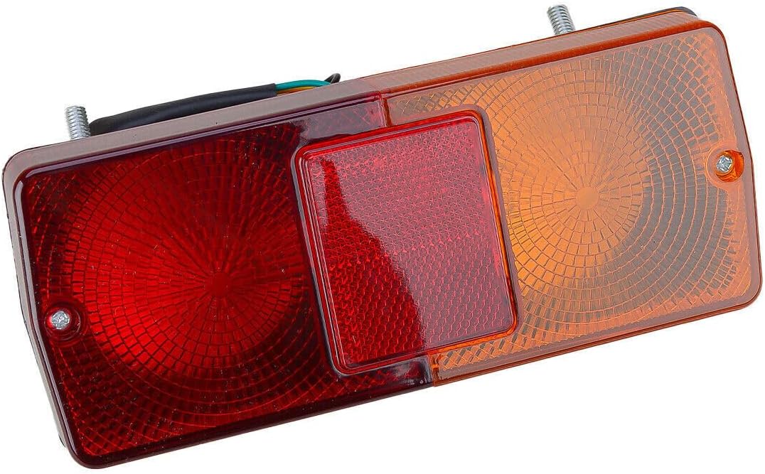 ya 10 9.16 zhengce Right side tail light Tail light Rear light Suitable for Kubota ML series t