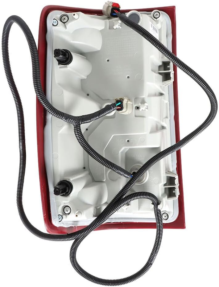 ya 10 9.16 zhengce Suitable for 2016-2018 for Chevrolet for Silverado 1500 rear right side LED