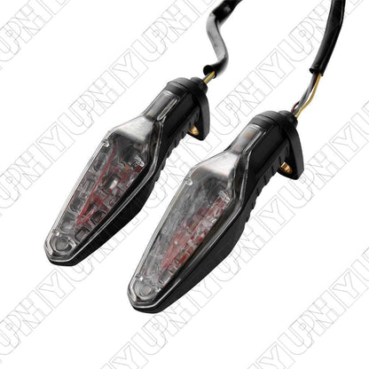 ya 6 8.24 baidi 1 Pair Turn Signal Rear Brake Tail Light for BMW R1250GS ADV S1000R 2021-2025