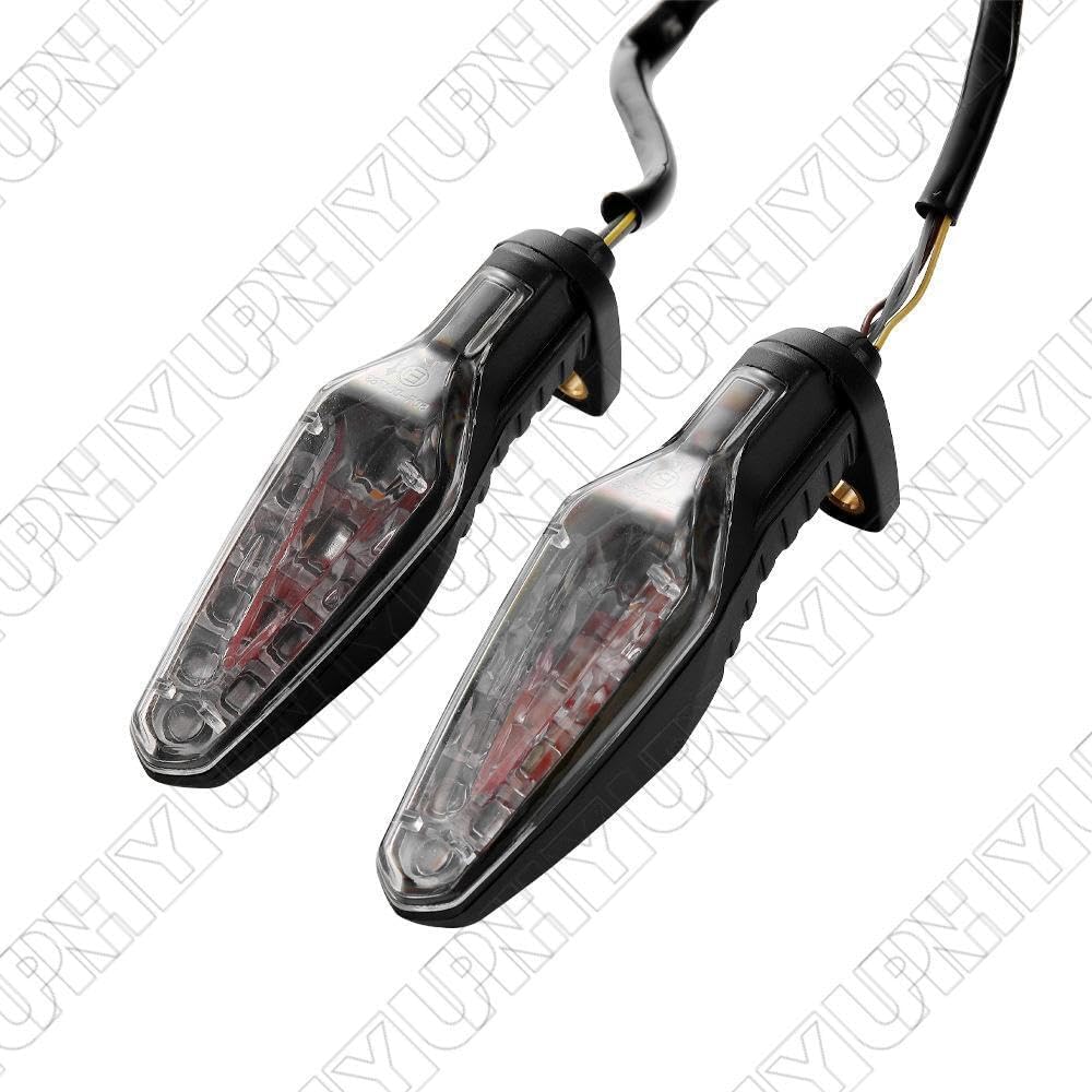 ya 6 8.24 baidi Pair Turn Signal Rear Brake Tail Light for BMW R1250GS S1000XR S1000RR 2019-2025