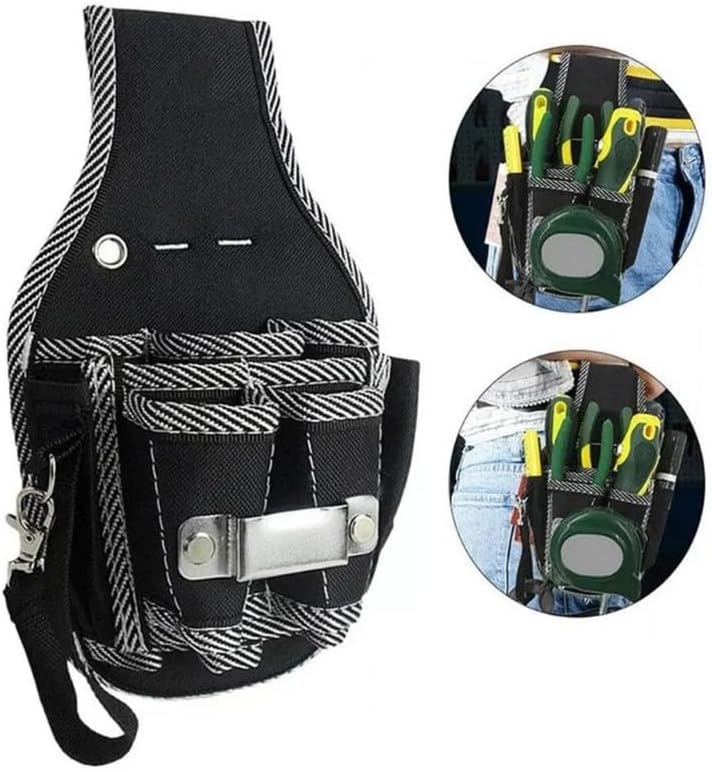 ya 26 10.21 baidi Tool Belt Pockets Tool Belt for Men Adjustable Tool Pouch Belt for Electrician