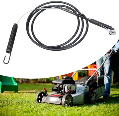 ya 26 10.21 baidi Reliable 133-1998 Brake Cable for 30in Timemaster Lawn Efficient Operation