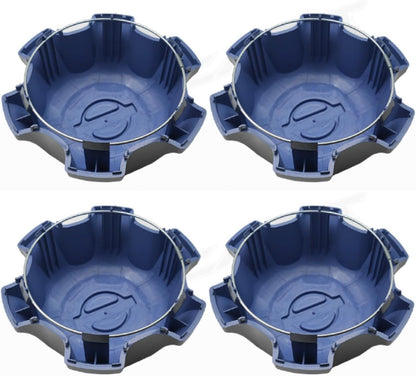 ya 5 8.10 4X Wheel Center Hubs Caps Cap For 01 02 03 04 Frontier