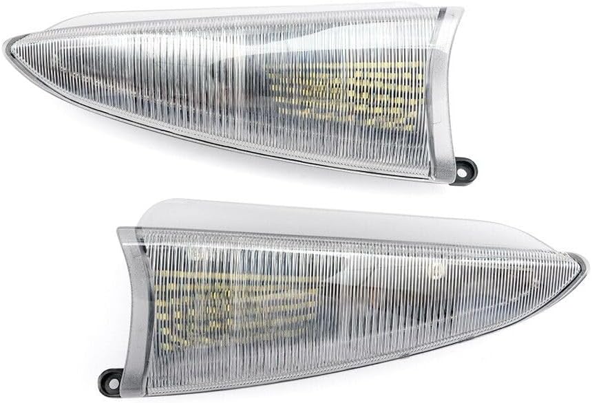ya 7 8.24 baidi Dynamic LED Mirror Turn Signal Puddle Lights for Ford Expedition for Lincoln for Navigator 