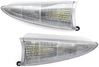 ya 7 8.24 baidi Dynamic LED Mirror Turn Signal Puddle Lights for Ford Expedition for Lincoln for Navigator 