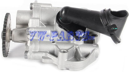 ya 10 9.16 baidi 1.4T Oil Pump & Pickup Tube Fit for VW for Golf for JETTA for Passat for Audi A3 Q3 04E115103AC