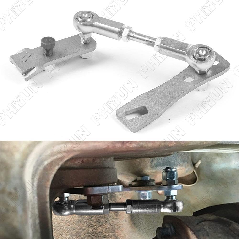 ya 10 9.16 baidi Transfer box linkage stainless steel suitable for Jeep Cherokee XJ Co for MAN che MJ 1986-2001