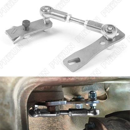 ya 10 9.16 baidi Transfer box linkage stainless steel suitable for Jeep Cherokee XJ Co for MAN che MJ 1986-2001