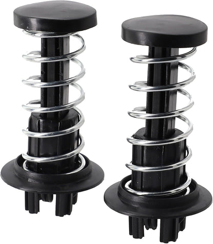 ya 4 8.14 2pcs for W204 W212 X204 C63 C250 C300 C350 Cover Springs Parts