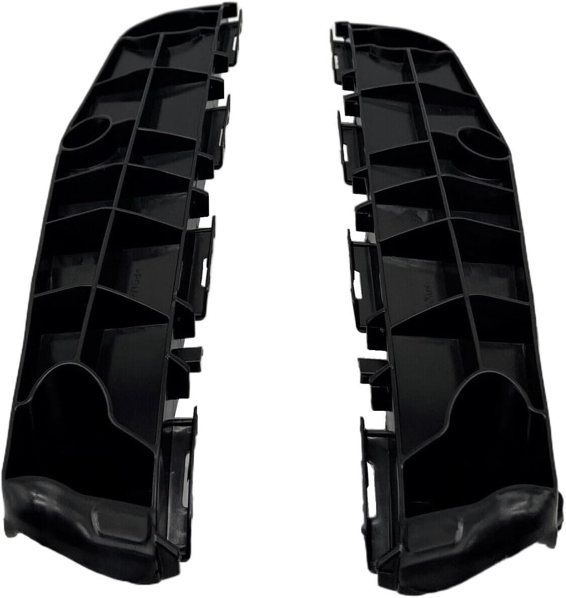 ya 5 8.10 RH&LH Front Bumper Retainer Brackets for Toyota Prius 16-22 Prime 2017-2022 1.8L