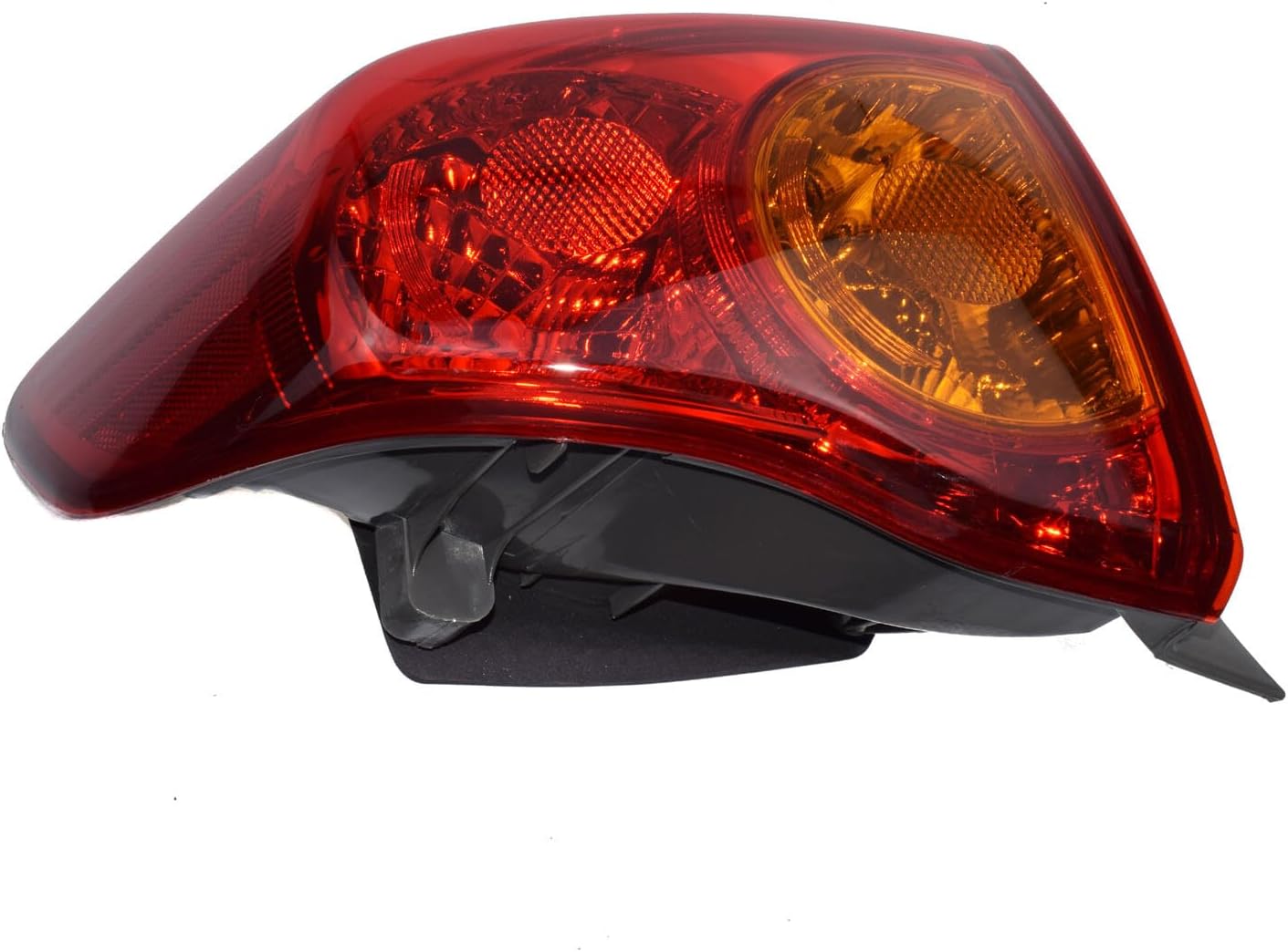 ya 4 8.14 Tail Light Brake Light Rear Driver Side For 2009-2010 for Toyota for Corolla 
