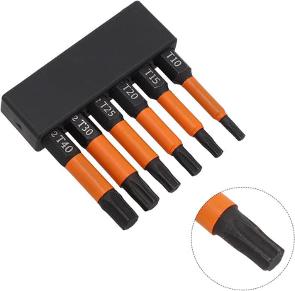 ya 26 10.21 baidi Magnetic Shank Solid Screwdriver Bit Solid Screwdriver Bit Different Needs