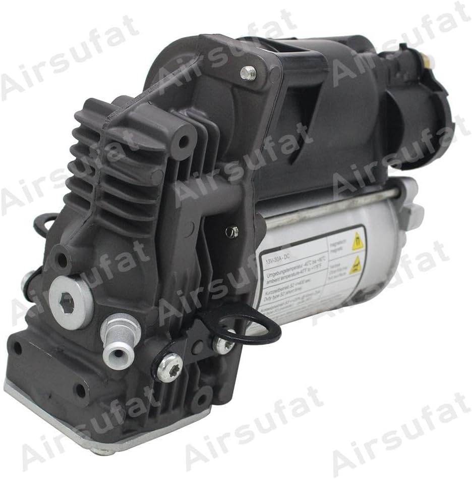 ya 10 9.16 baidi Suspension Air Compressor Pump + Relay for for Mercedes S-Class W221 S550 S600 CL550