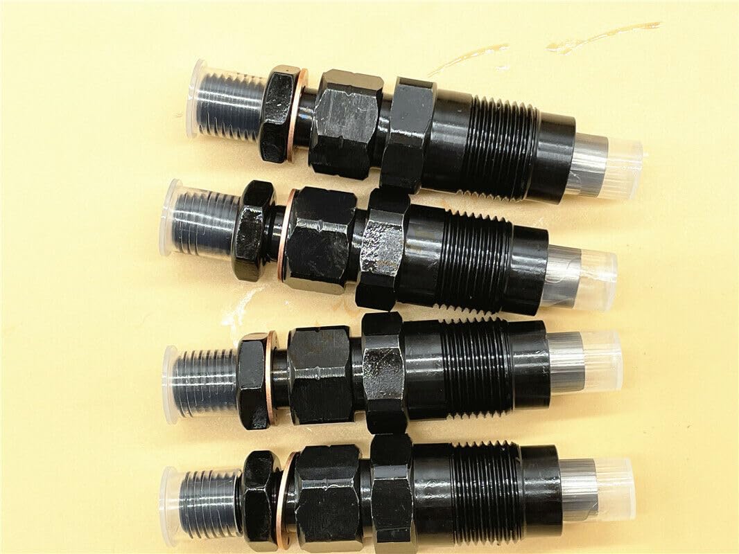 ya 4 8.8 4 Diesel Fuel injectors Suitable for Toyota Hilux Surf Prado 1KZ-TE 3.0L