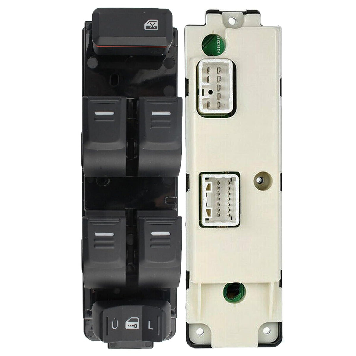 ya 9 10.24 15141484 Power Window Switch Left for Colorado for GMC for Canyon 2004-2012