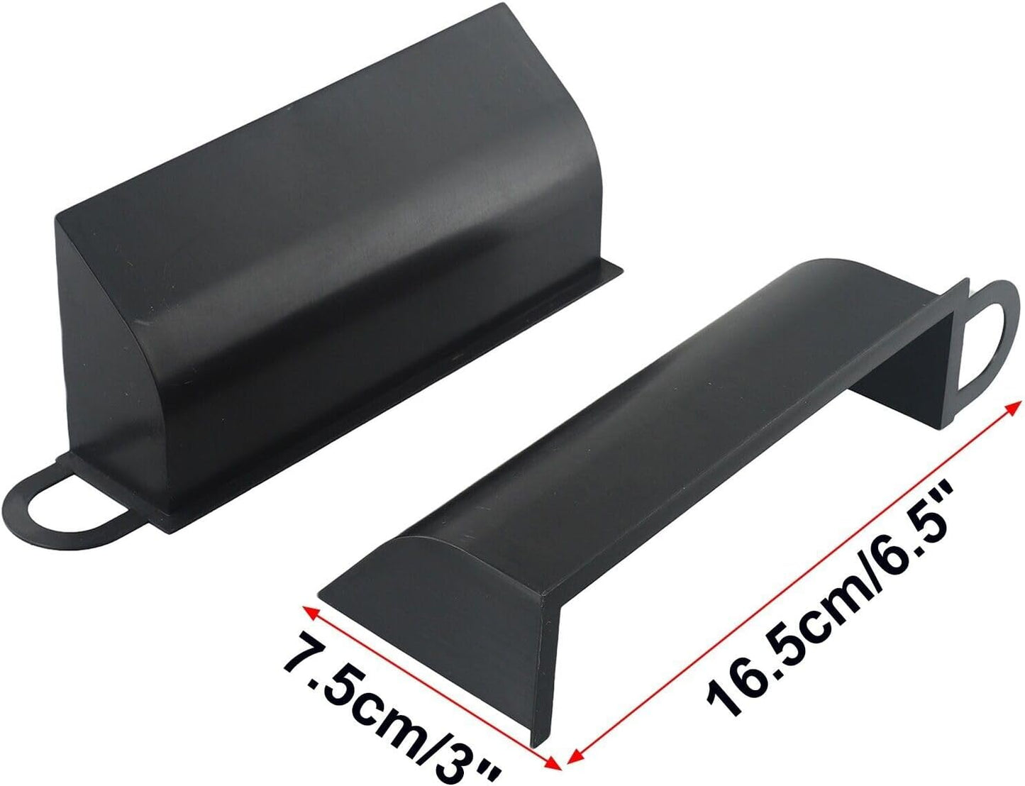 ya 2 8.15 Dynamic air Intake Spoon Suitable for E90 E91 E92 E93 316d 318i 320i 335i Suitable for M3/Black