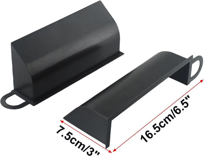 ya 2 8.15 Dynamic air Intake Spoon Suitable for E90 E91 E92 E93 316d 318i 320i 335i Suitable for M3/Black