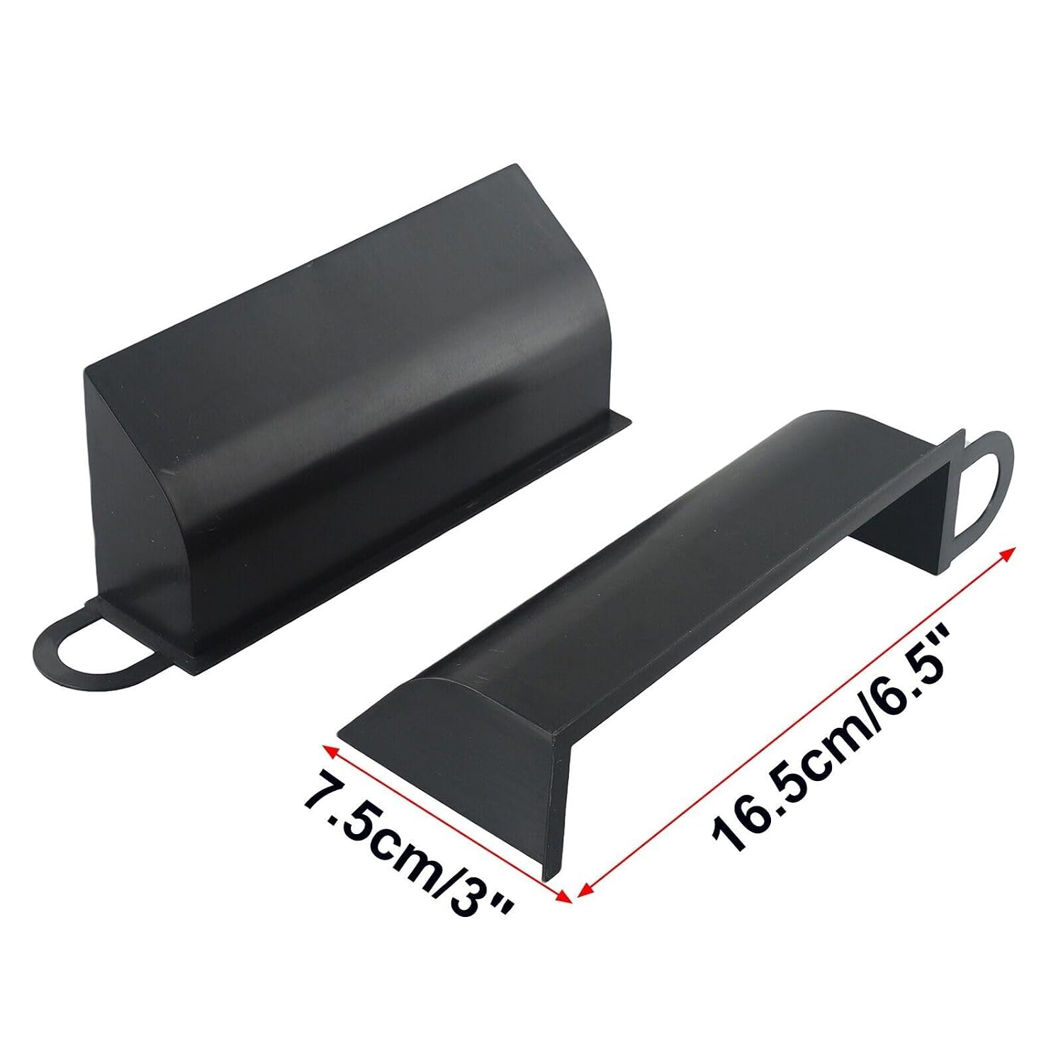 ya 2 8.15 Dynamic air Intake Scoop for / E90 E91 E92 E93 316d 318i 320i 335i for M3 / Black 