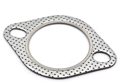 ya 4 8.14 10PCS Pipe To Muffler Gasket 3 CATBACK for Subaru for Impreza WRX STI GT