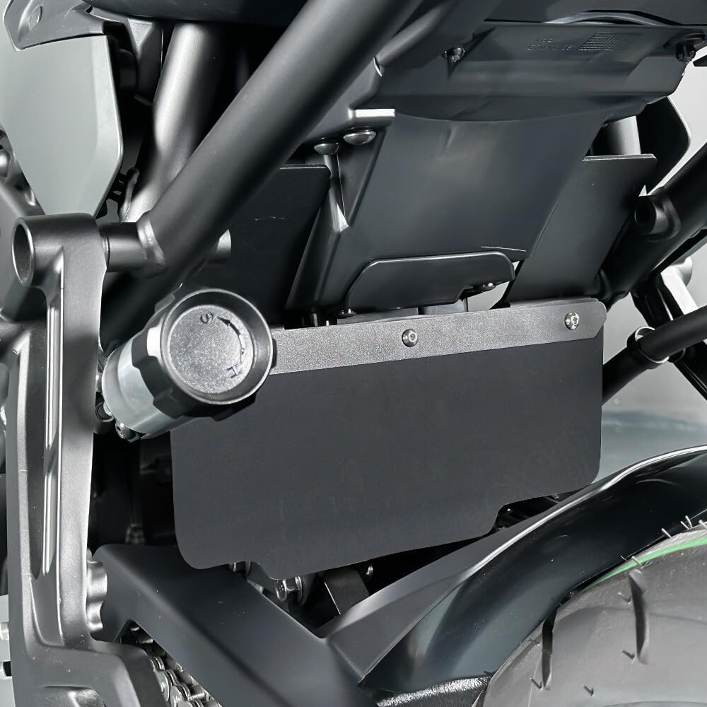 ya 23 10.7 baidi Rear Fender Hugger Mudguard Splash Shield Protector Cover for Yamaha Tracer 9/GTa