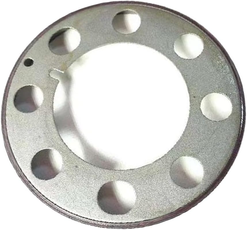ya 5 8.10 For Optimal Perfor for MANce Replace Your Old Crankshaft Pulley with This Item